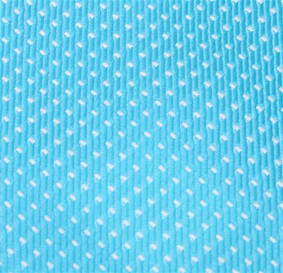 Turquoise Boy's Tie