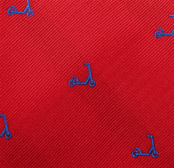 Scooter Tie
