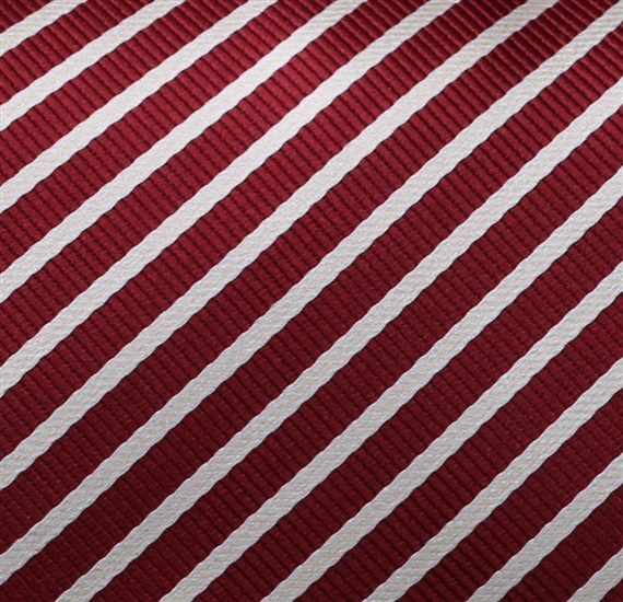 Siena 107 Striped Tie