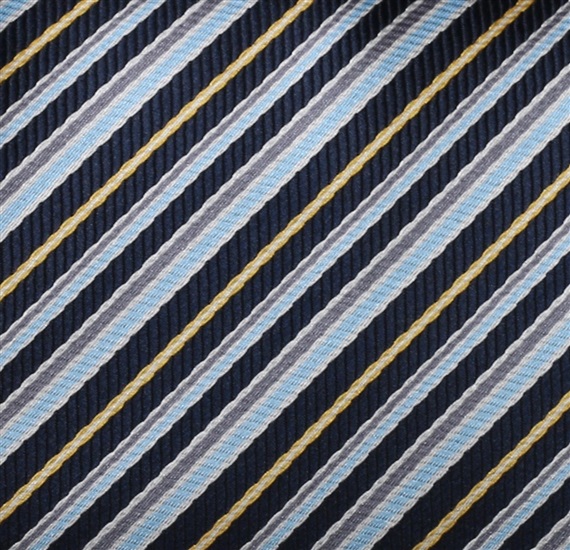 Siena 108 Striped Tie