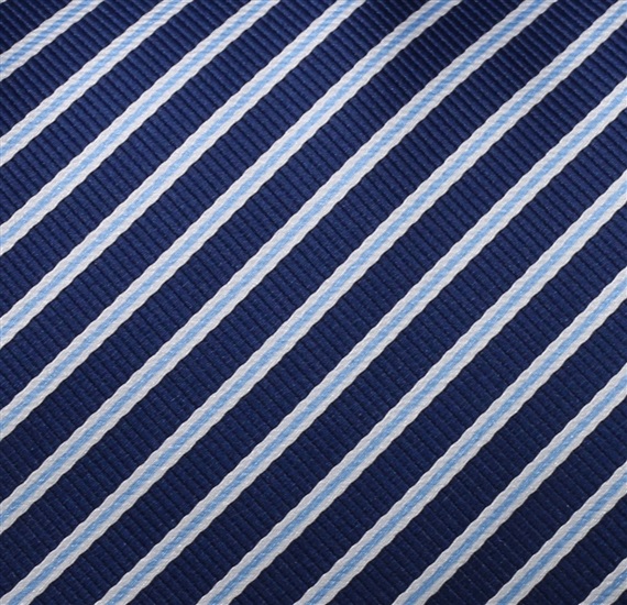 Siena 109 Striped Tie