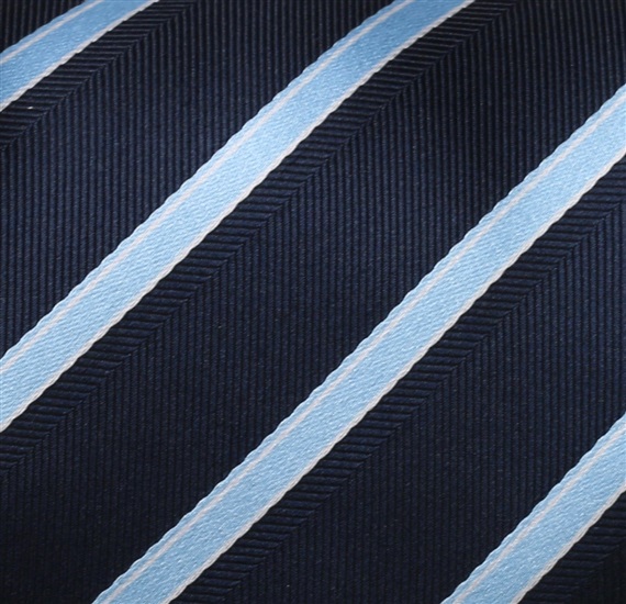 Siena 110 Striped Tie