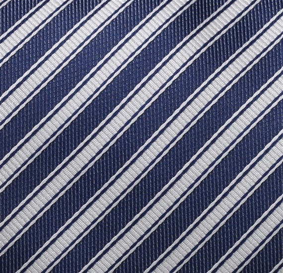 Siena 112 Striped Tie