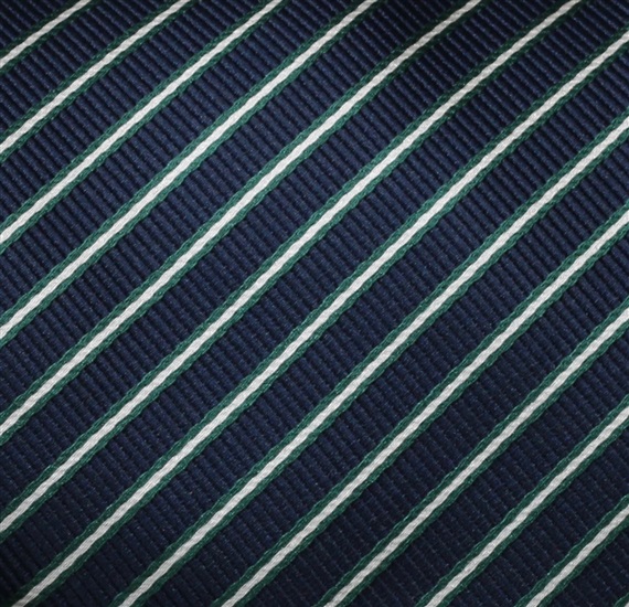 Siena 95 Stripes Tie