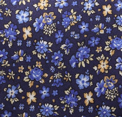 Silk Liberty Tie