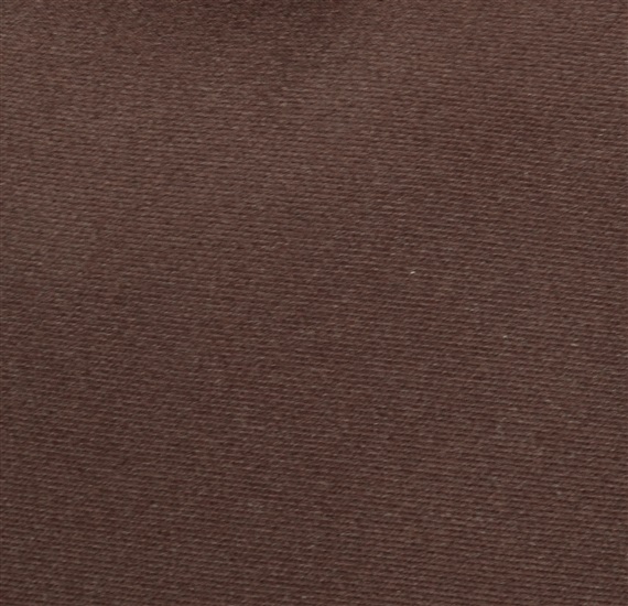 Brown Pocket Square and Tie