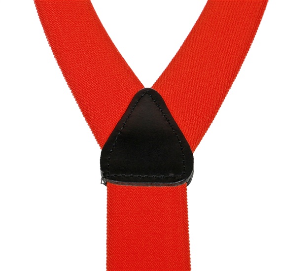 Orange Elastic Braces - Pisa 16