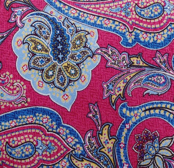 Turín 35 Silk Pocket Square