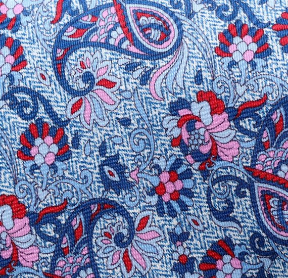 Turín 37 Silk Tie