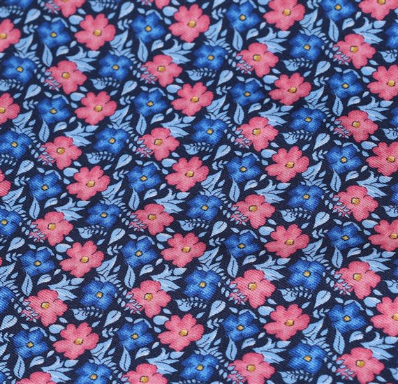 Turín 41 Silk Tie