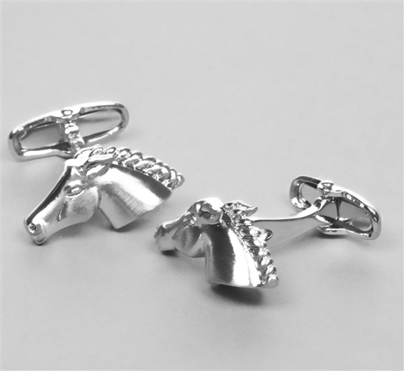 Horse Cufflinks