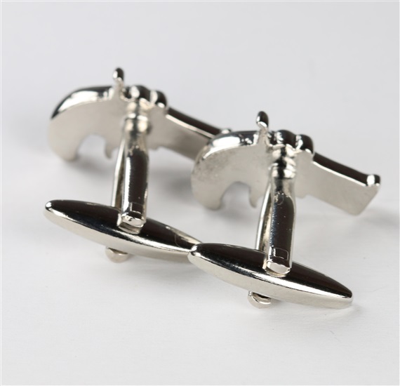 B.Bill Cufflinks