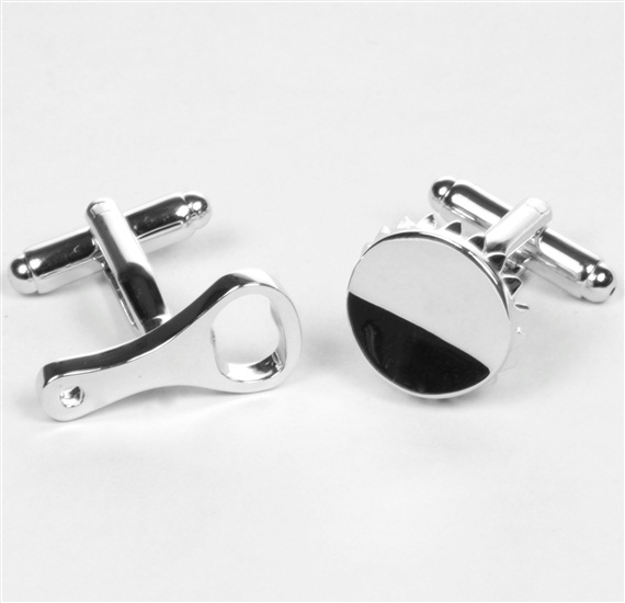 Bottle top & Opener Cufflinks