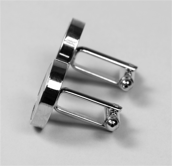 Black and White Cufflinks
