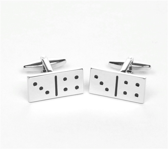 Dominó Cufflinks