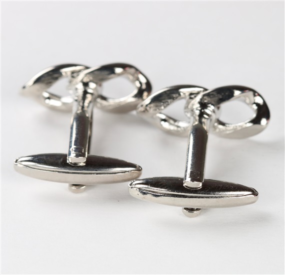 Reverse Link Cufflinks