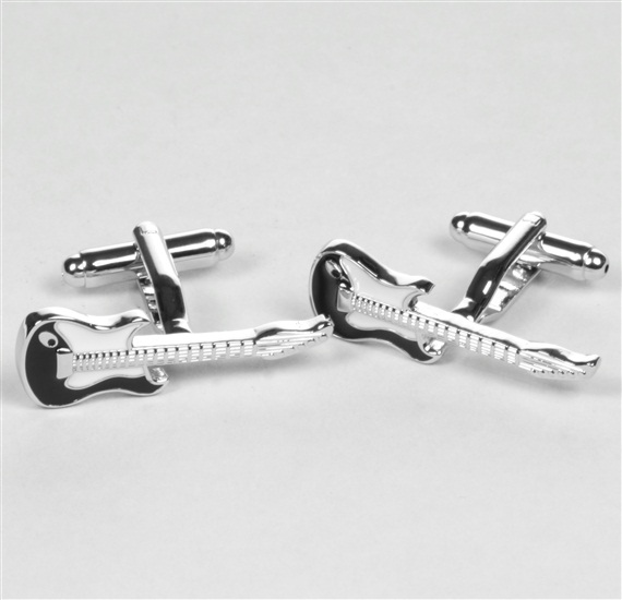 Guitar Cufflinks
