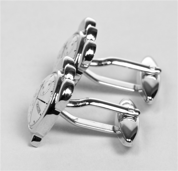 Cufflinks Side
