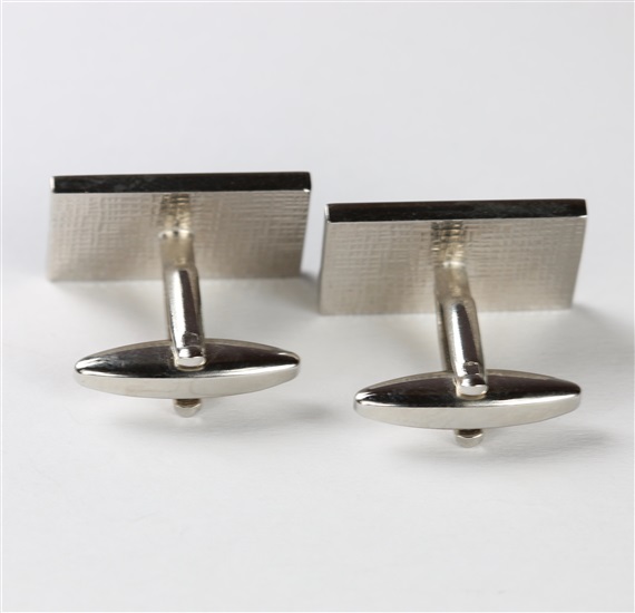 Marilyn Cufflinks Reverse