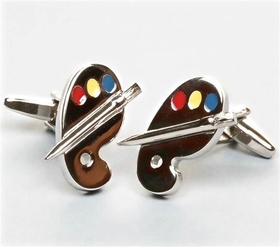 Arts Cufflinks