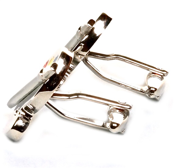 Paddle Painter Cufflinks