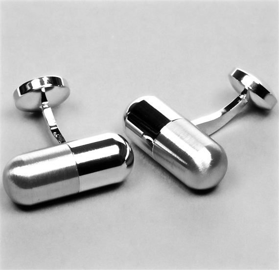 Capsule Cufflinks