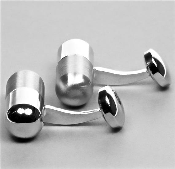 Capsule Cufflinks