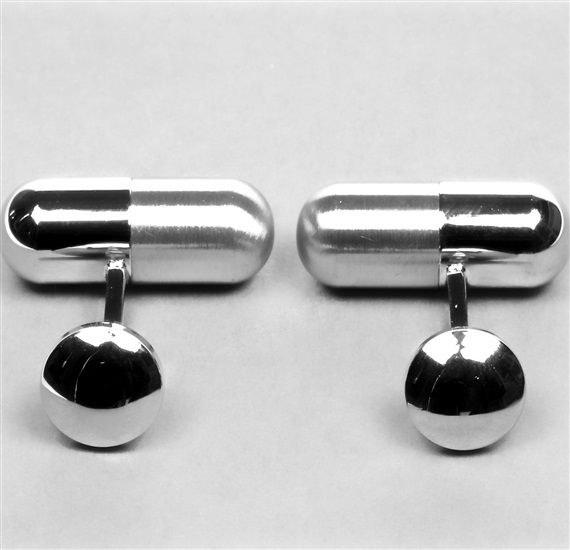 Capsule Cufflinks