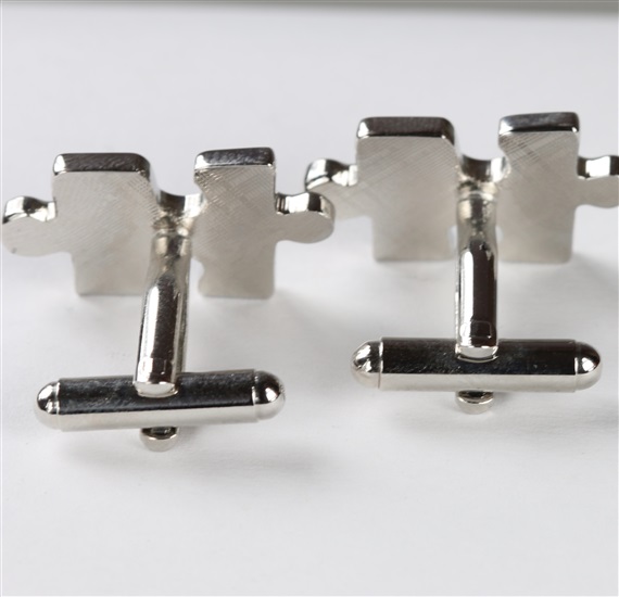 Puzzle Cufflinks