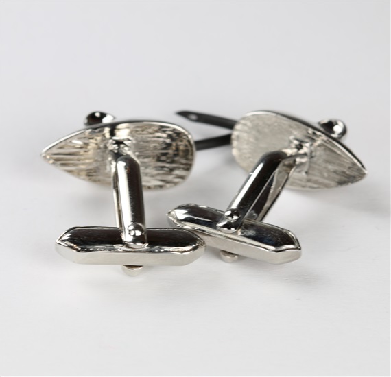 Mouse Cufflinks
