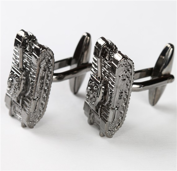 Tank Cufflinks