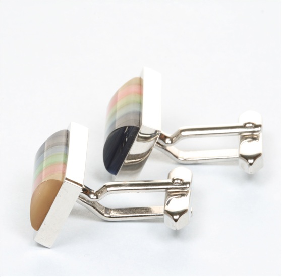 Side Cufflinks