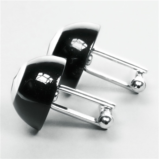 Side Billiards Cufflinks