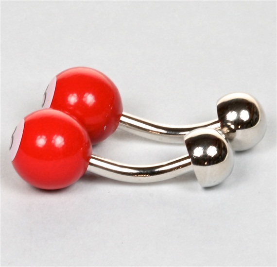 Side Cufflinks