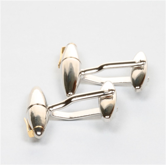 Side Cufflinks
