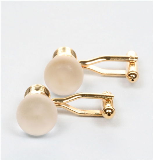 Side Cufflinks