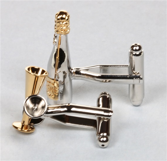 Cufflinks Side