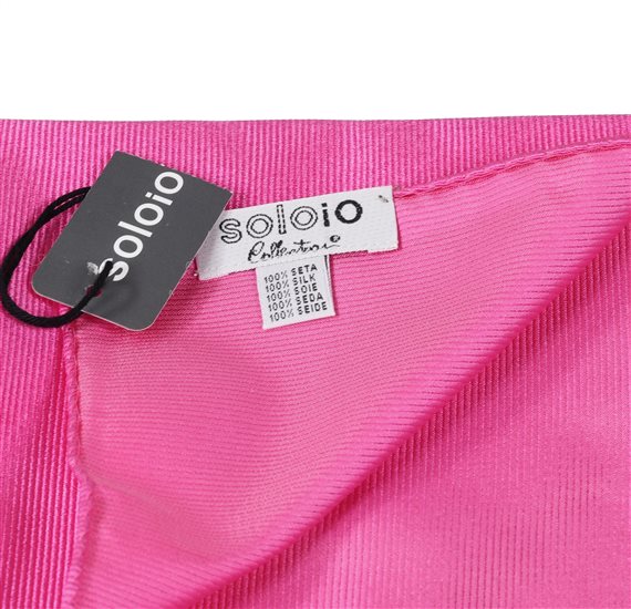 Soloio Brand Pocket Square