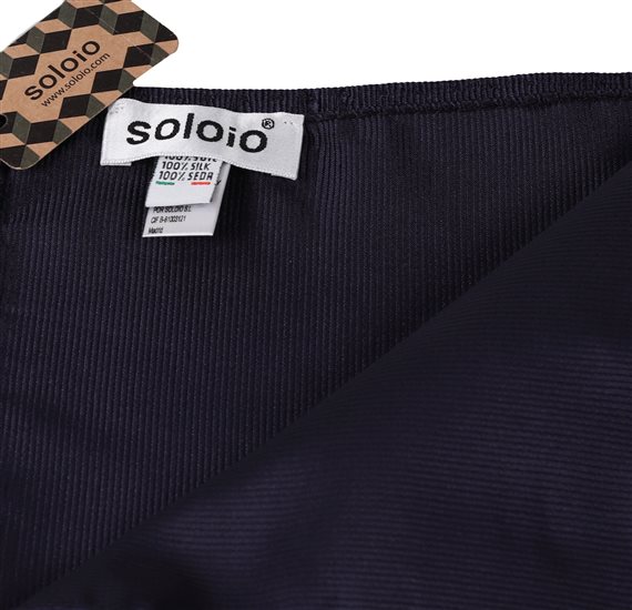Soloio Brand Pocket Square