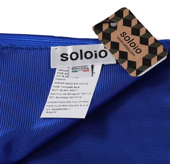 Soloio Brand Pocket Square