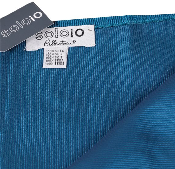 Soloio Brand Pocket Square