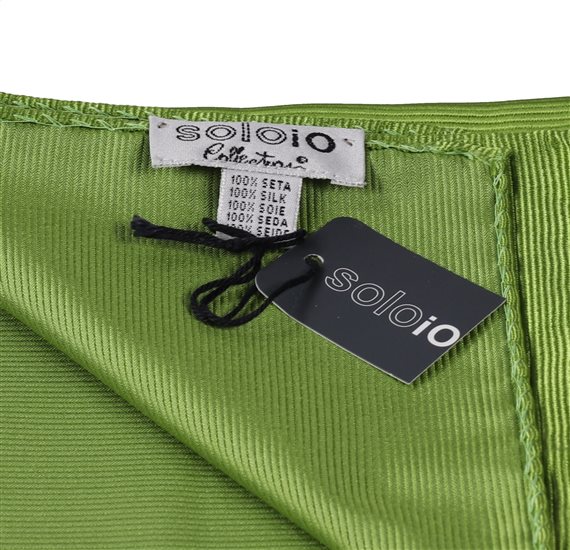 Soloio Brand Pocket Square