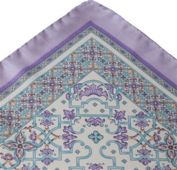 Soloio Brand Pocket Square