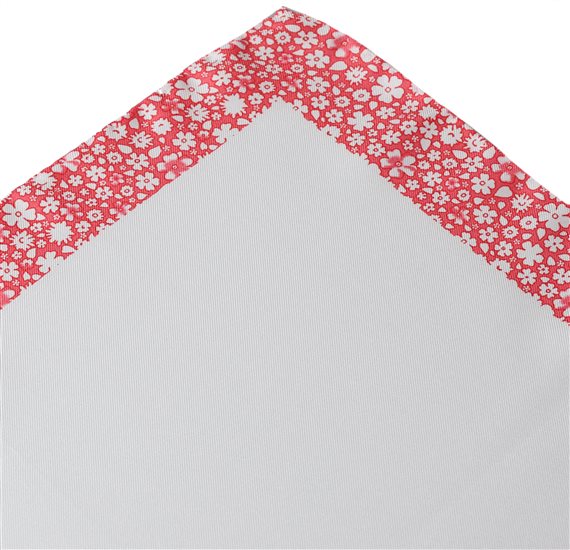 Soloio Brand Pocket Square
