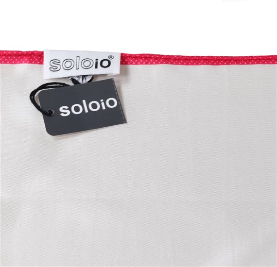 Soloio Brand Pocket Square