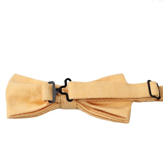 Yellow Bow Tie