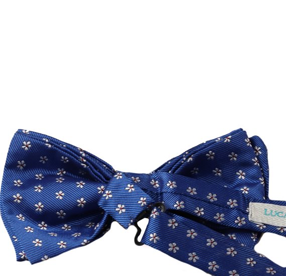 Bow Tie with Daisies