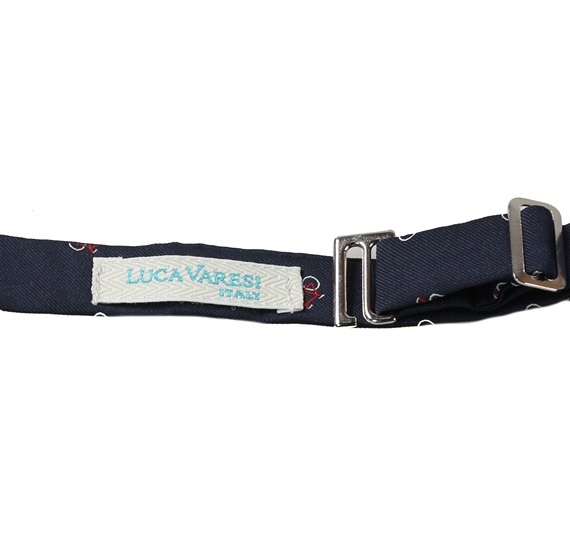Blue Baby's Bow Tie