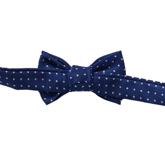 Royal Blue Baby's Bow Tie