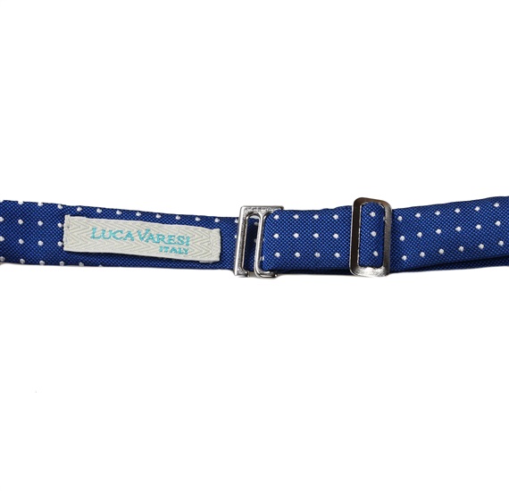 Royal Blue Baby's Bow Tie